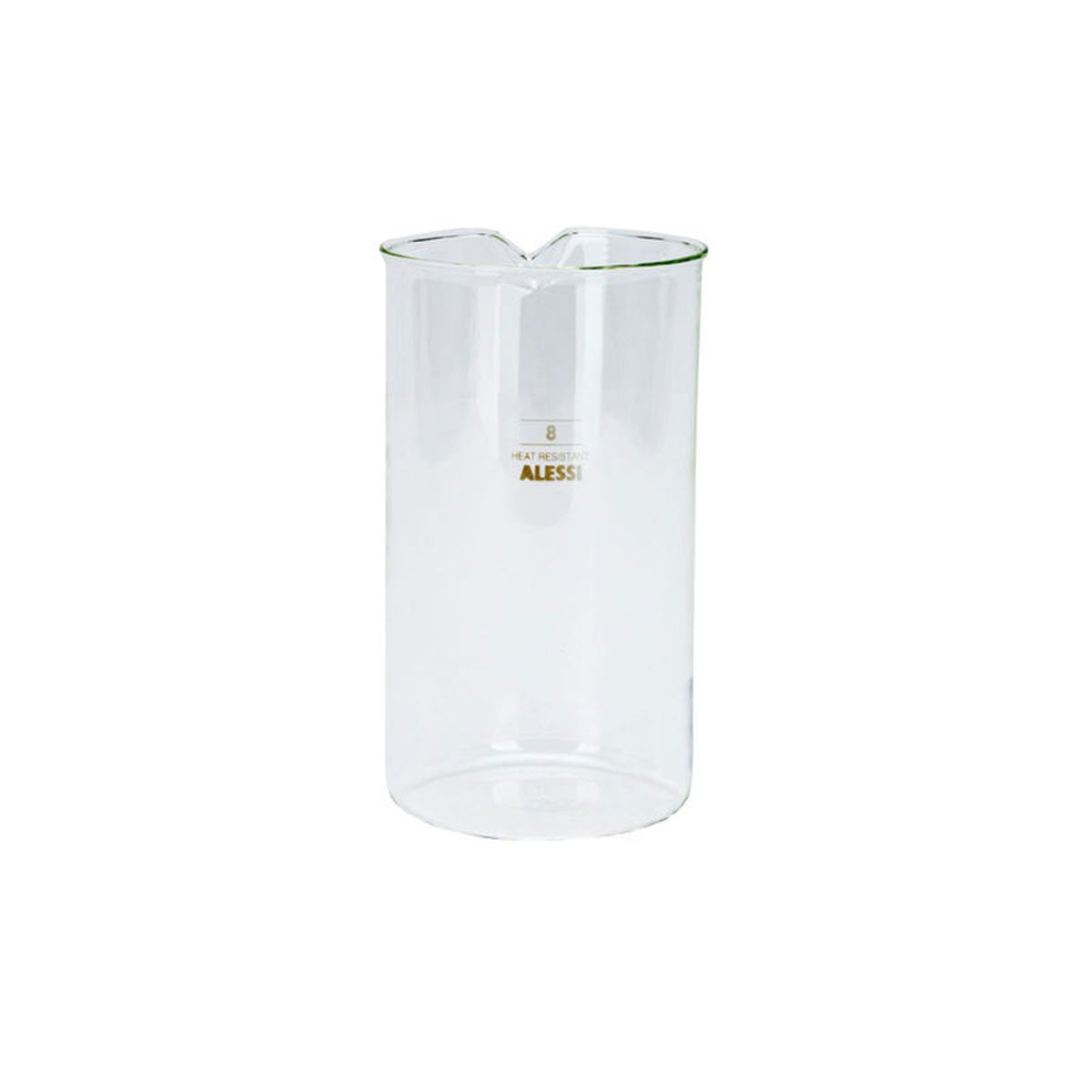 Alessi Replacement Glass For Coffee Press 33Oz