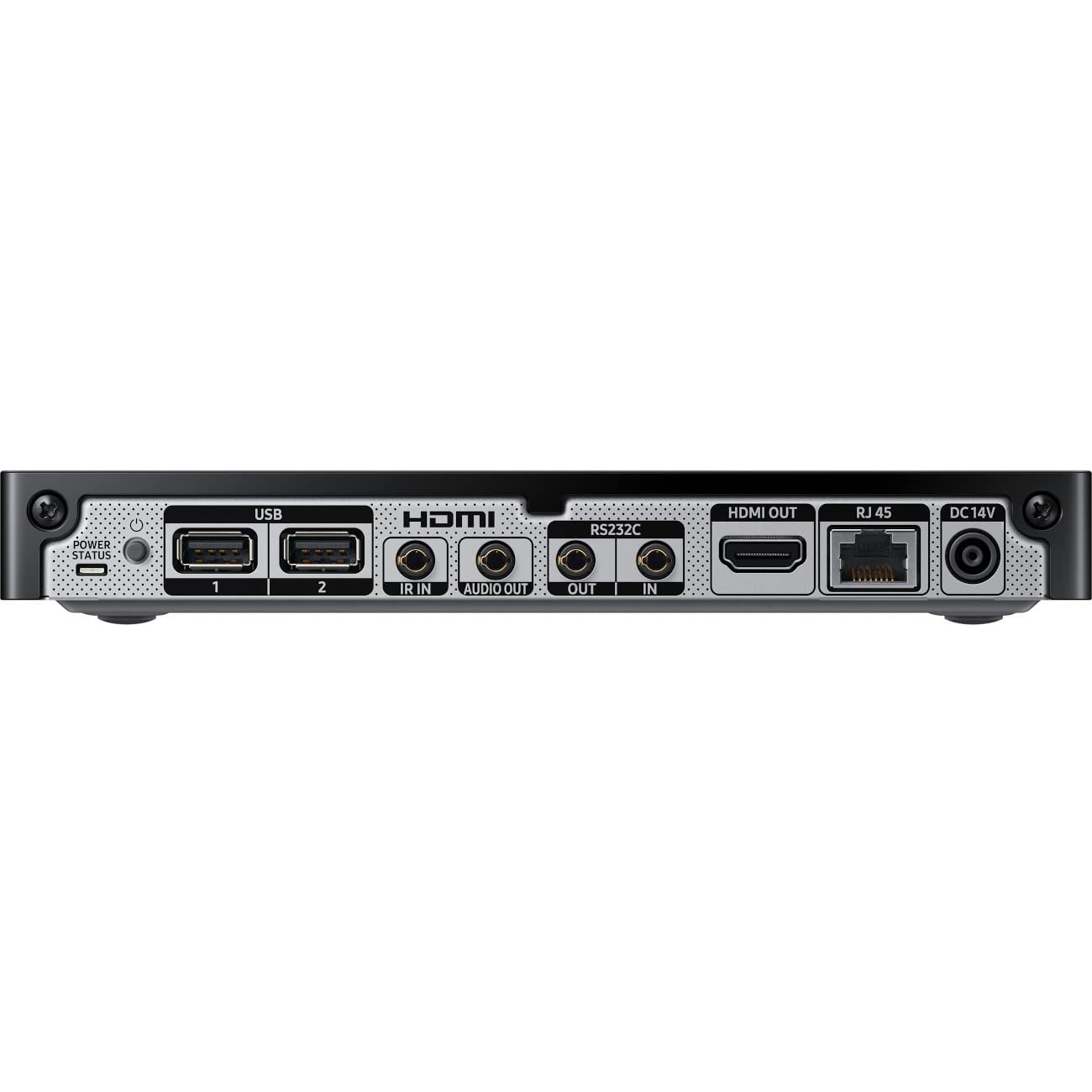 Acc Dsplyonly Set Back Box