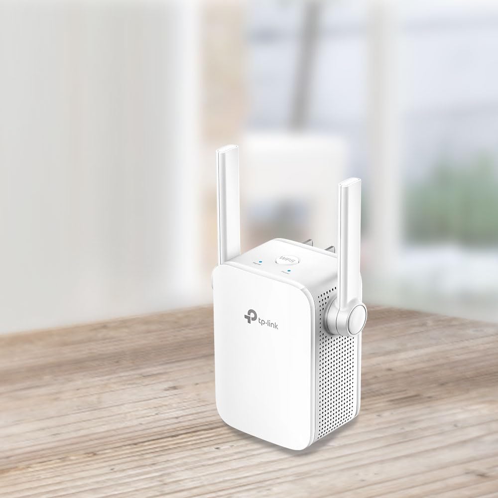 Tp Link N300 Wifi Extender(Tl Wa855Re) Wifi Range Extender, Up To 300Mbps Speed, Wireless Signal Booster And Access Point, Singl