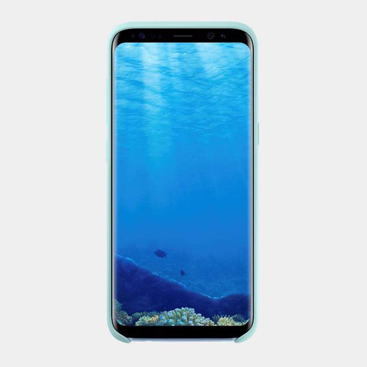 Samsung Galaxy S8 Protective Cover, Blue