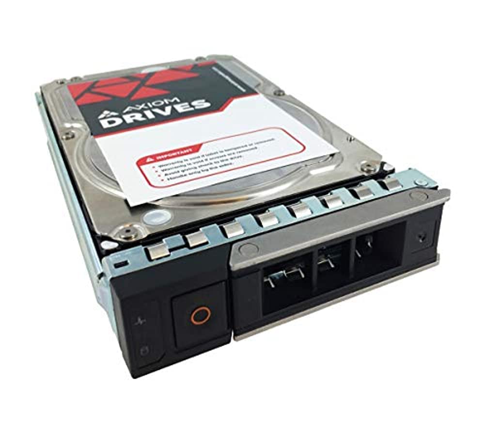 Axiom 1Tb 6Gb/S Sata 7.2K Rpm Lff Hot-Swap Hdd For Dell - 400-Atjj - Delivers Pr