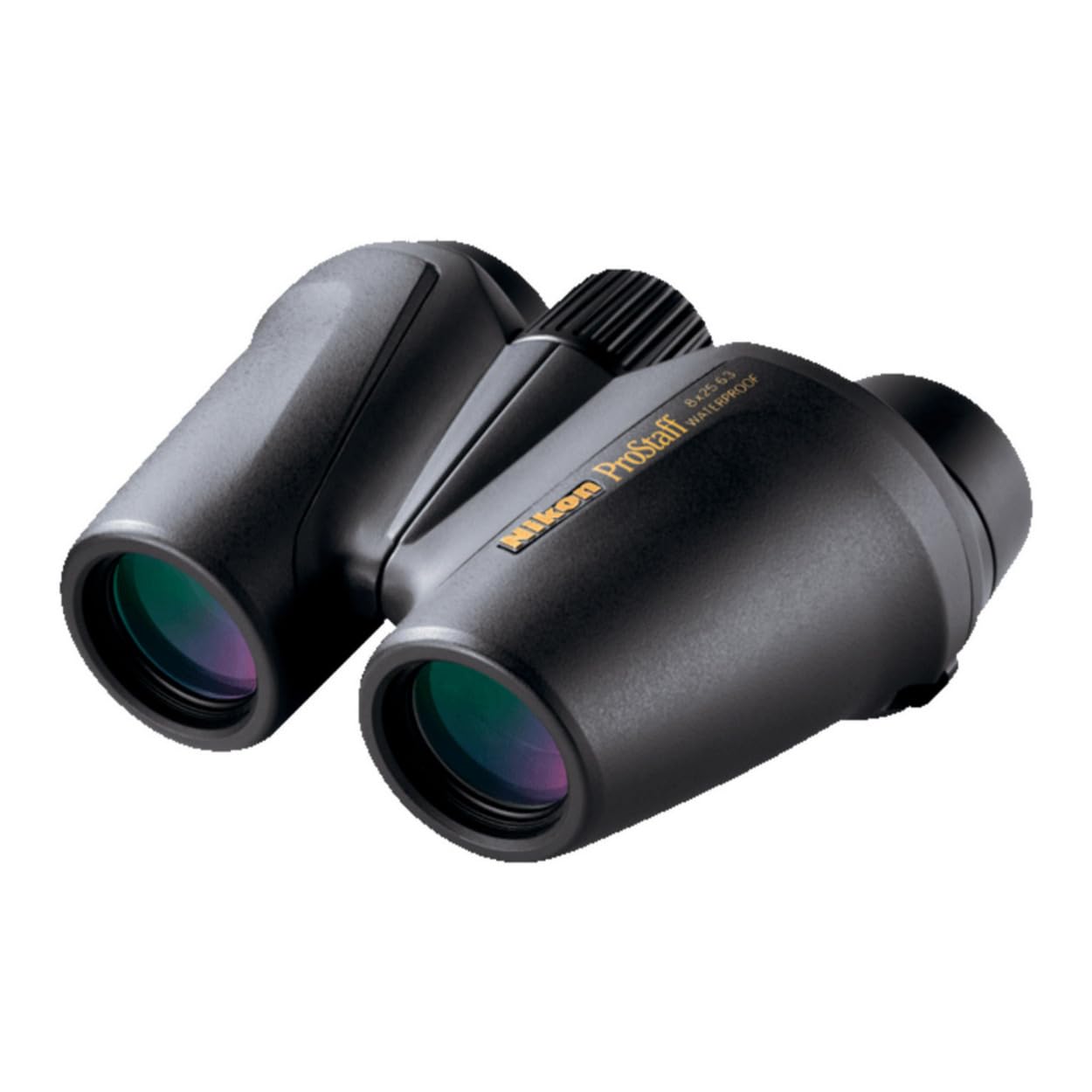 Nikon 7483 Prostaff 8X25 Waterproof All Terrain Binocular