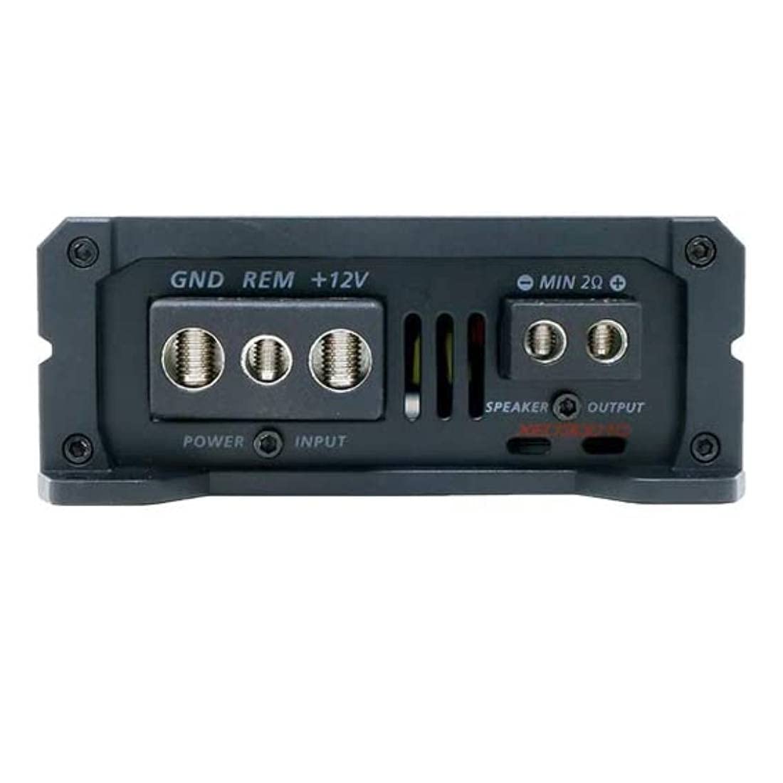 Cerwin Vega Xed3001 300W Max 1 Channel Class D Amplifier W/Remote Bass Knob (New Arrival)