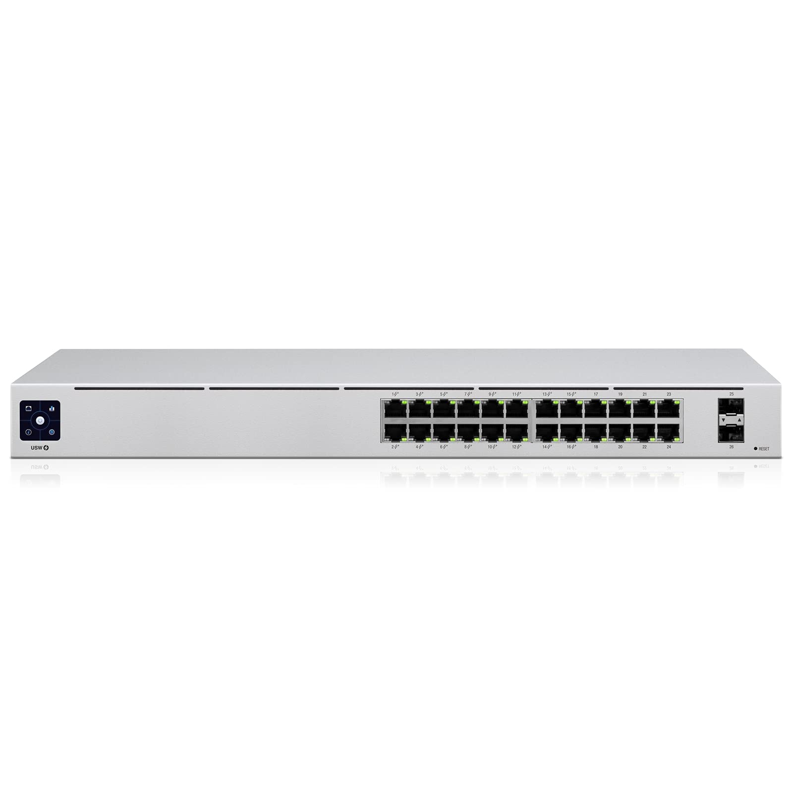 Ubiquiti Usw Pro 24 Poe | Unifi Gen 2 10 Gigabit Switch