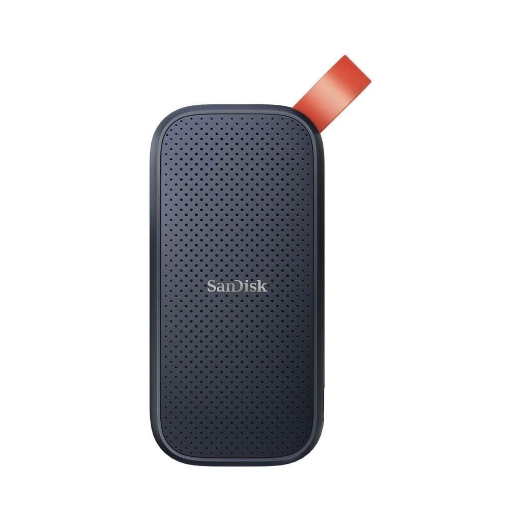 Sandisk 1Tb Portable Ssd   Up To 520Mbs, Usb C, Usb 32 Gen 2   Sdssde30 1T00 G25
