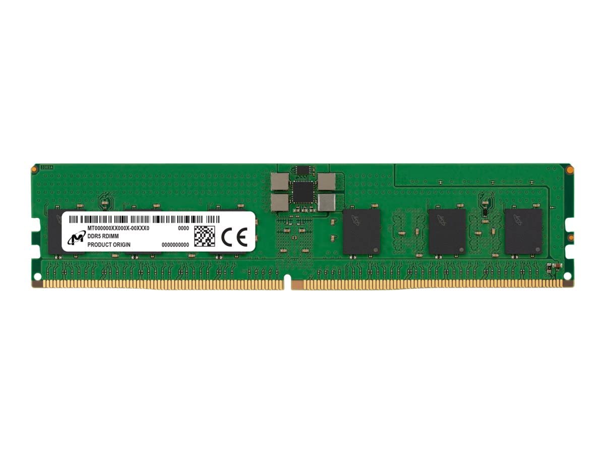 Ddr5 Rdimm 16Gb 1Rx8 4800