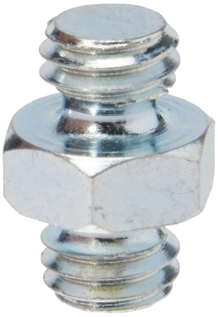 Manfrotto 3/8 + 3/8 Adapter Spigot
