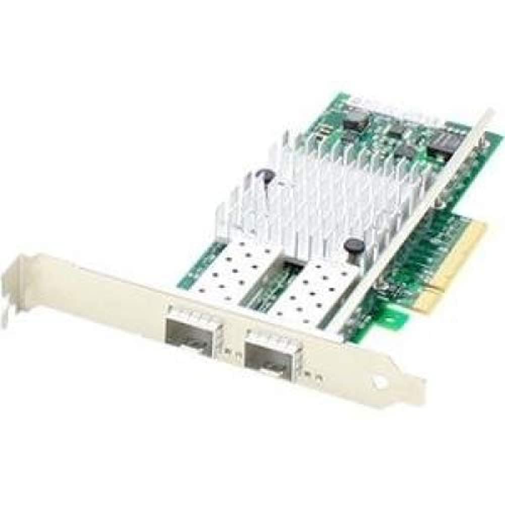 Addon Chelsio T420-Cr Comparable 10Gbs Dual Open Sfp+ Port Pcie X8 Network Inter