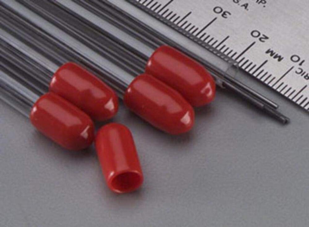 K & S Precision Metals 497 0.039'' X 36'' Music Wire (4 Pack)