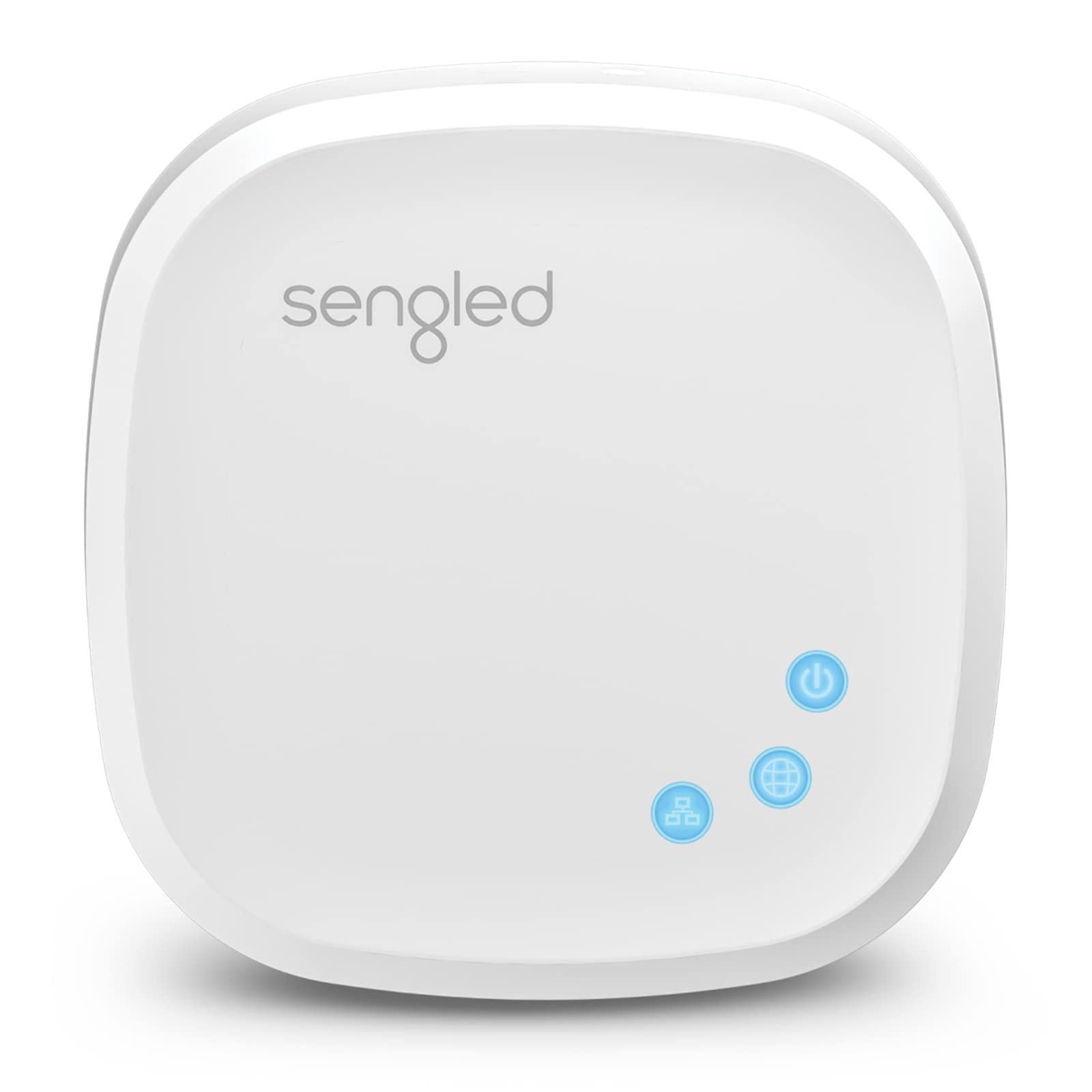 Sengled Use Products, Compatible With Alexa And Google Assistant, Homekit, Siri, Smart Hub, 1 Pack, White