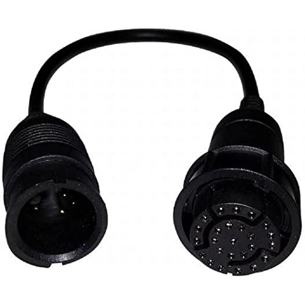 Raymarine Axiom 7Dv Adaptor Cable (9-Pin To 7-Pin),WBEEAB072L8DJHW