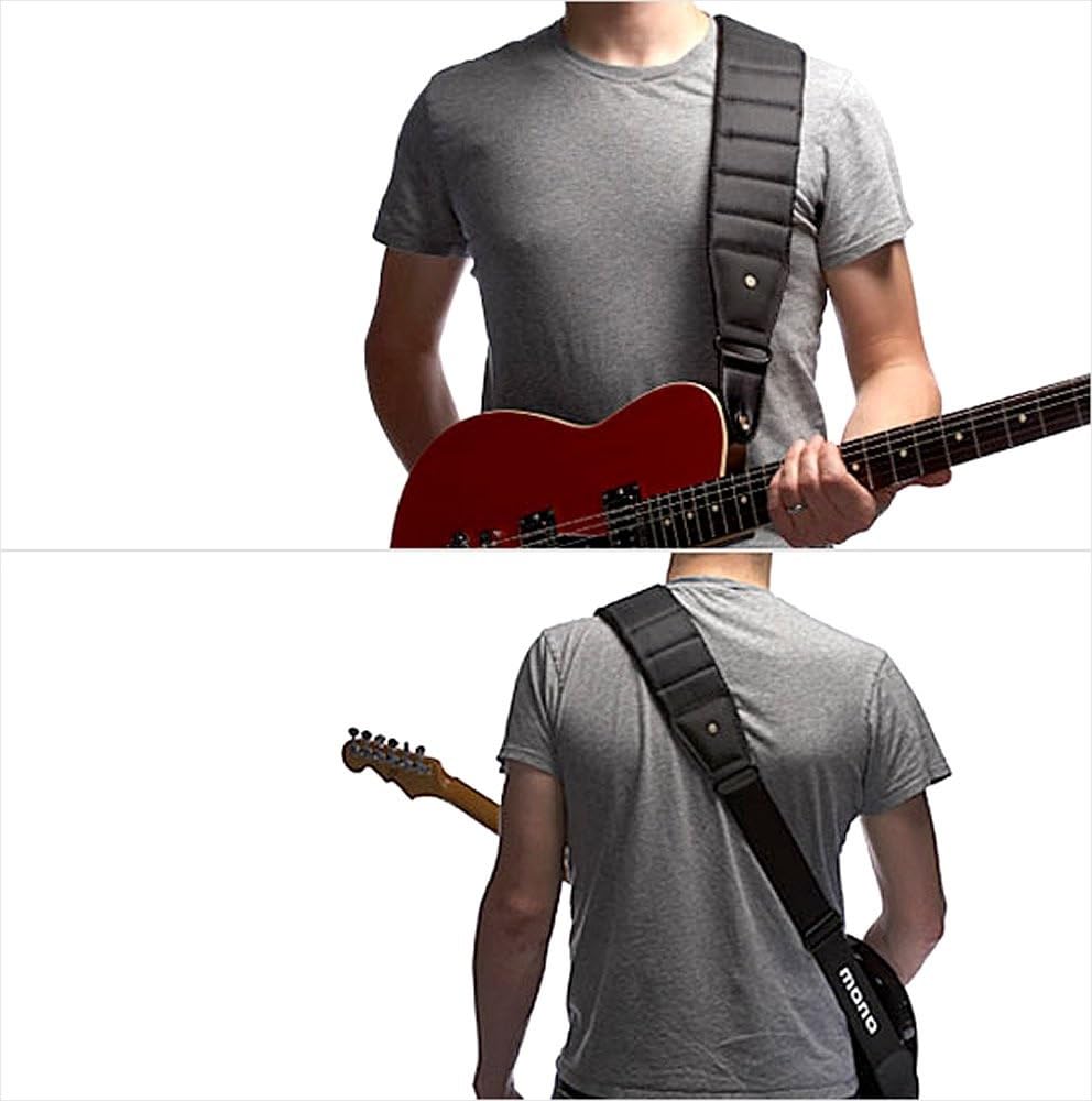 Mono Betty Guitar Strap Short   Ash