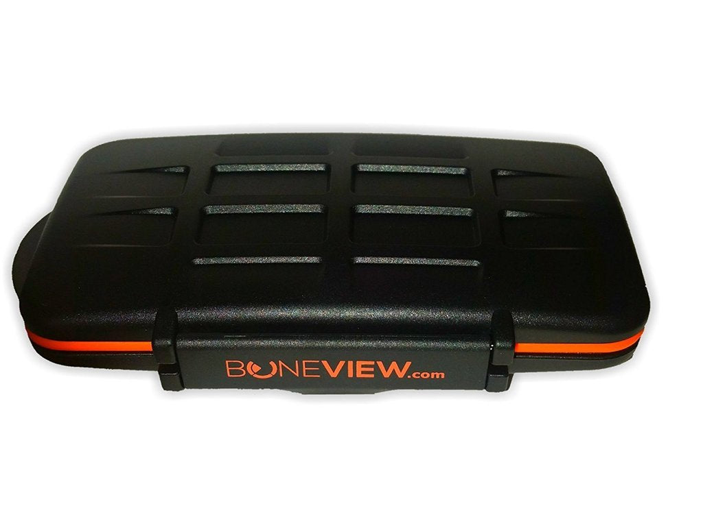 Boneview Weather Resistant Storage Case For Trail Camera Sd Memory Cards
