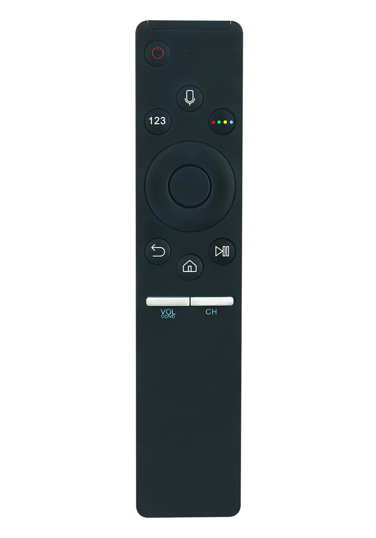 BN59-01292A Replaced Remote fit for Samsung Smart TV RMCSPM1AP1 UN40MU6300FXZA UN40MU630DFXZA UN49MU70000FXZA UN50MU6300FXZA UN55MU6300FXZA UN55MU630DFXZA UN55MU8000FXZA UN55MU8500FXZA UN65MU630DFXZA