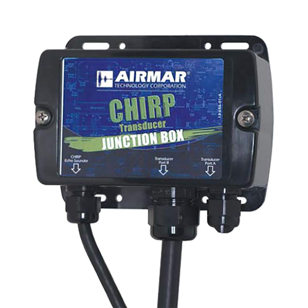 Airmar Chirp Junction Box F/Raymarine Cp470 Type Connector,WBHDWB0CQD7S2QB