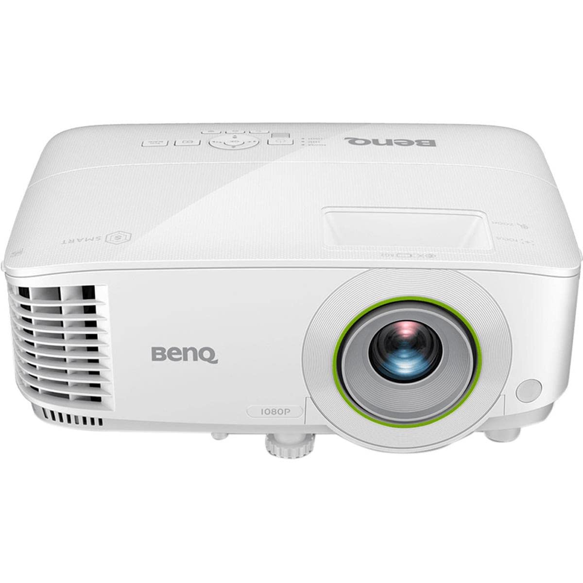 Benq Eh600 Wireless 1080P Portable Smart Business Projector | Iphone & Android Mirroring Compatibility | Built In Apps & Interne