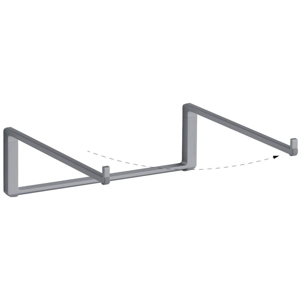 Rain Design Mbar Pro Foldable Laptop Stand - Space Gray