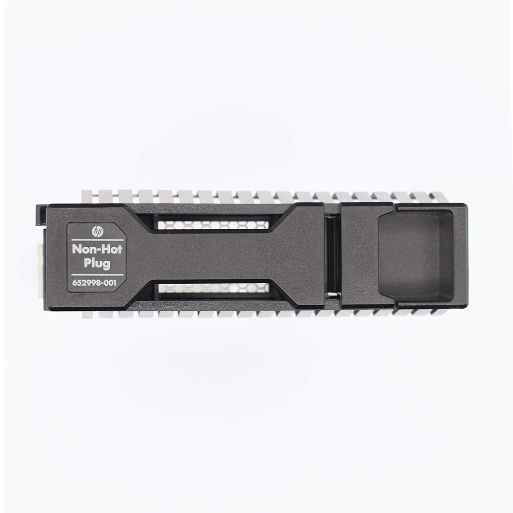 Original Non Hot Plug Sas/Sata 3.5'' Hdd Tray Caddy 652998 001 Replacement For Hp Gen8 Server Dl160/Dl360P/Dl380P/Ml310E