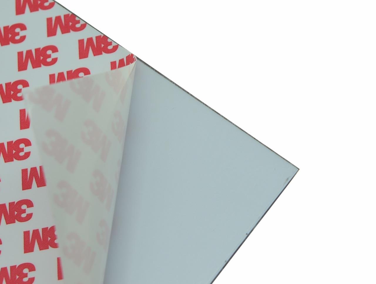 Dopro 25X20Cm Blackpearl Acoustic Guitar Self Adhesive Scratch Plate Sheet Pickguard Material Sheet