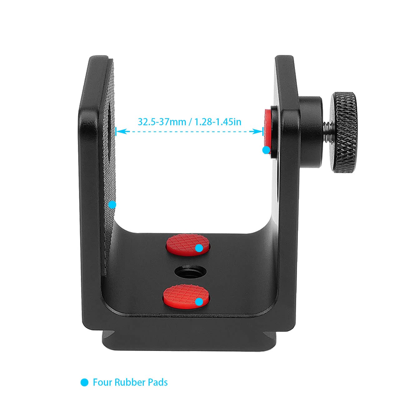 Yueoct Tripod Mount Adapter For Sig Kilo 5K 8K 850 1000 1200 1250 1400 1600 1800 2000 2200 2400 Buckmasters 1500 Rangefinder Bui