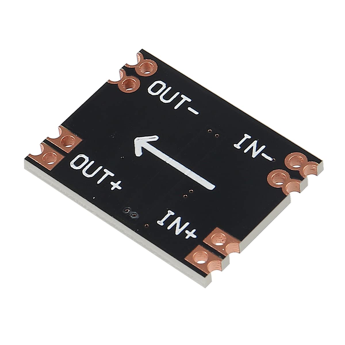 Aitrip 3.3V 5V 9V 12V Power Module Adjustable Mp1584En Dc Dc 3A Power Step Down Descending Output Module Lm2596(12V Output)