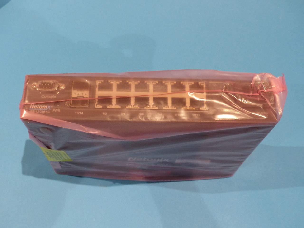 Netonix Ws 12 250 Ac Wisp Switch