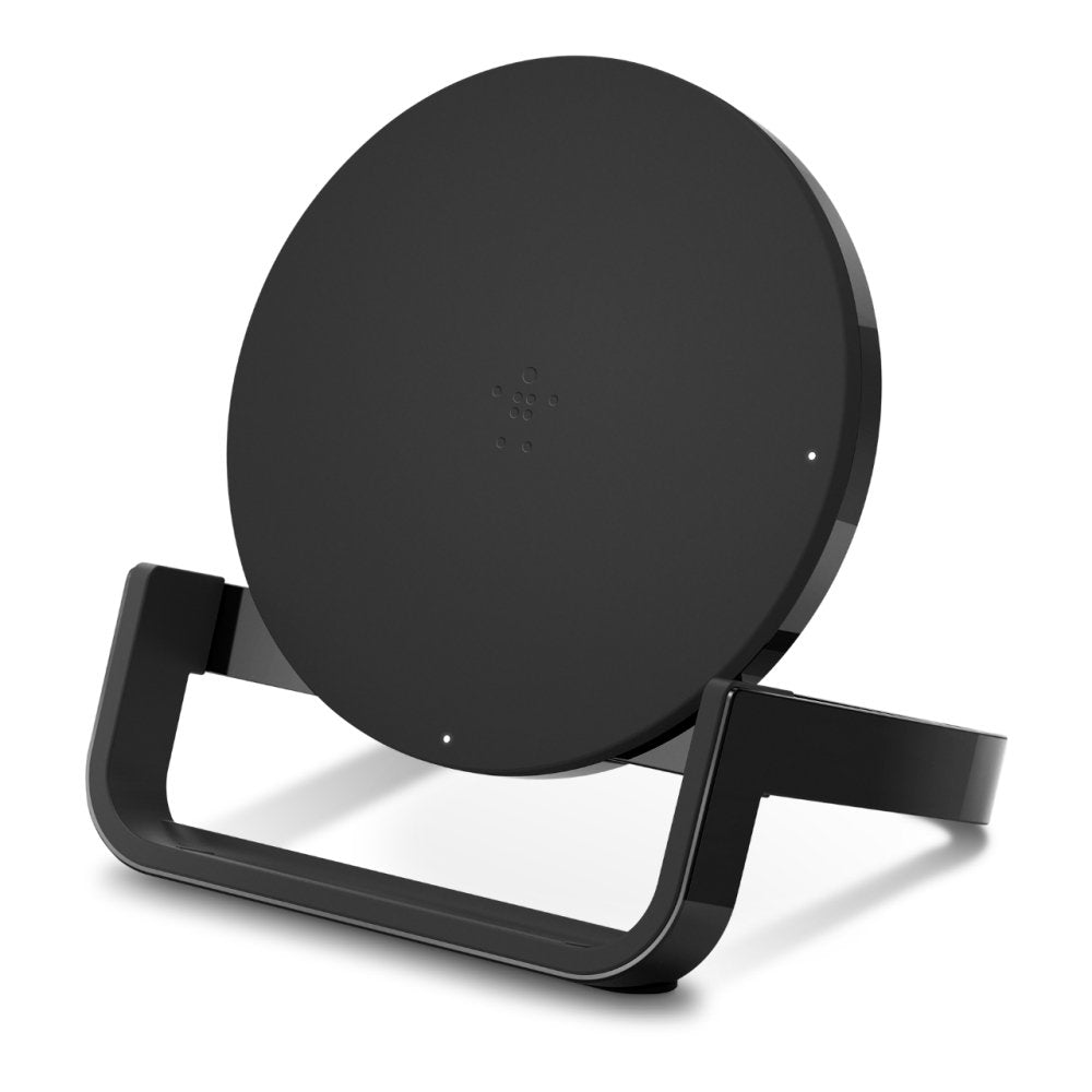 Belkin Boost Up Wireless Charging Stand 10W   Qi Wireless Charger For Iphone 11, 11 Pro, 11 Pro Max, Xs, Xs Max, Xr/Samsung Gala