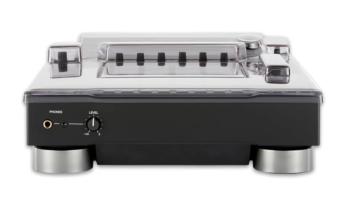 Decksaver Pioneer Djs 1000 Impact Resistant Cover