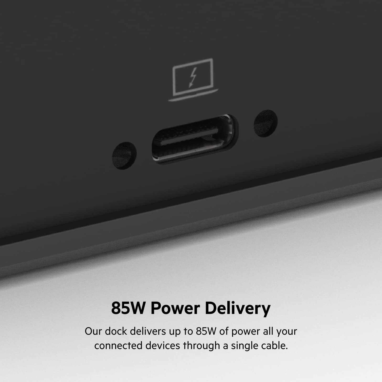 Belkin Docking Station Universal USB C Triple Display Docking Station