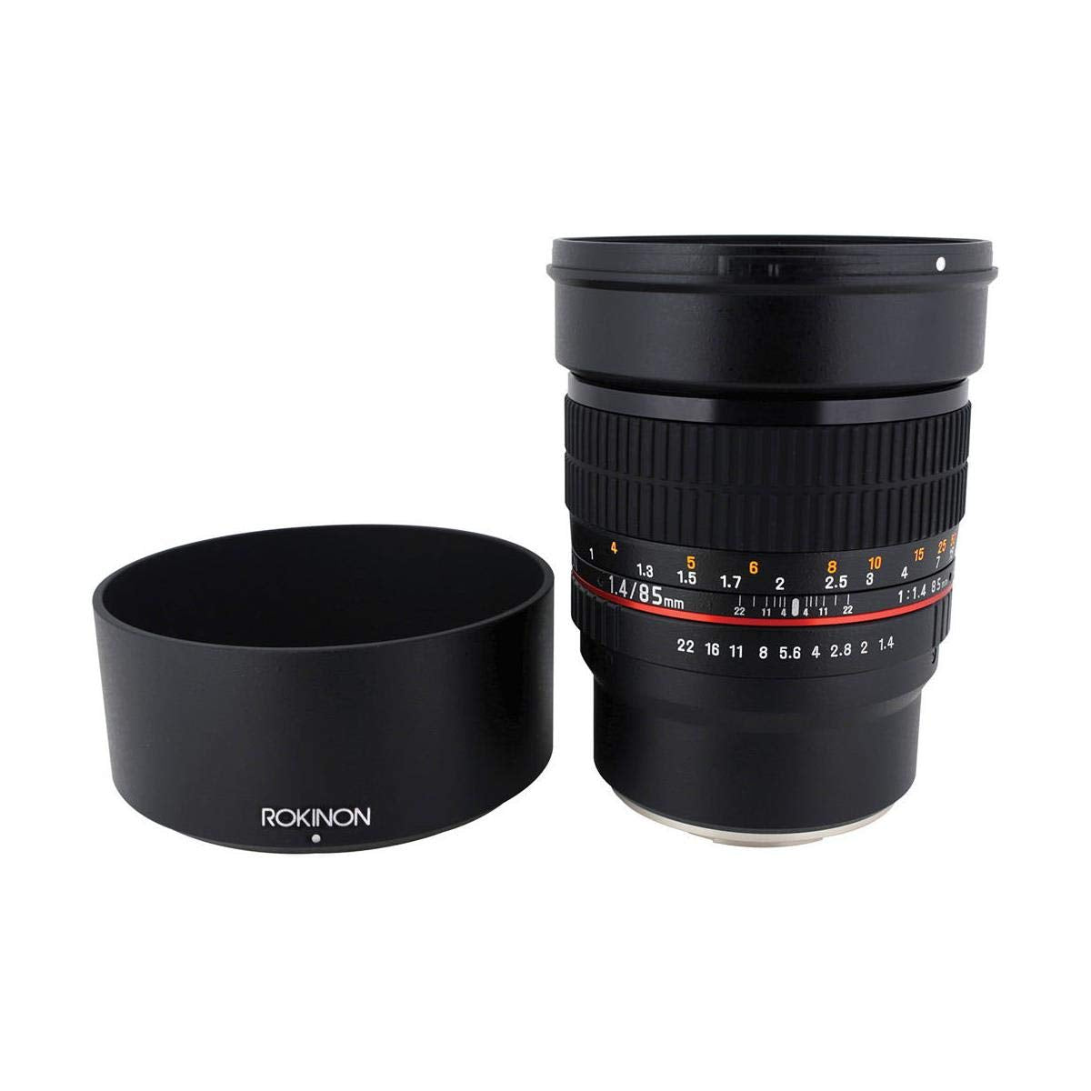 Rokinon 85Mm F1.4 Aspherical Lens For Mft