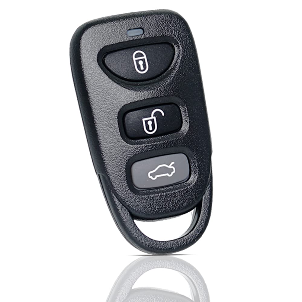 Key Fob Remote Replacement Fits For Hyundai Elantra 2006 2016/Sonata 2007 2015/Kia Optima 2006 2010 Osloka 950T/310T/360T Keyles