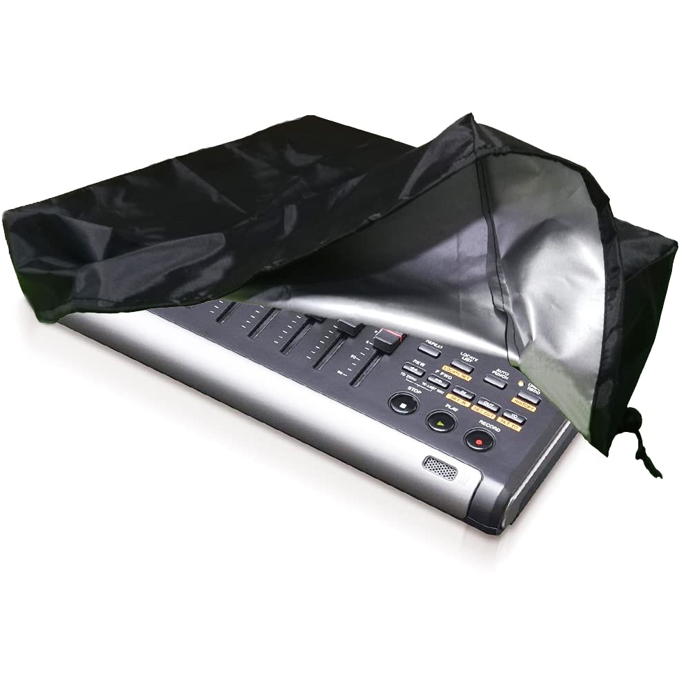 Antistatic Portastudio Multi Track Audio Recorder Dust Cover Compatible With Tascam Dp 24 / Dp 32 / Dp 32Sd Digital Recorder, Wa