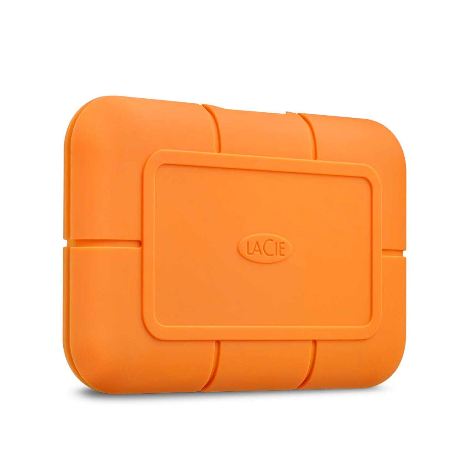LaCie Portable SSD 2TB Rugged SSD USB3.1 (Gen2) IP67 Waterproof STHR2000800