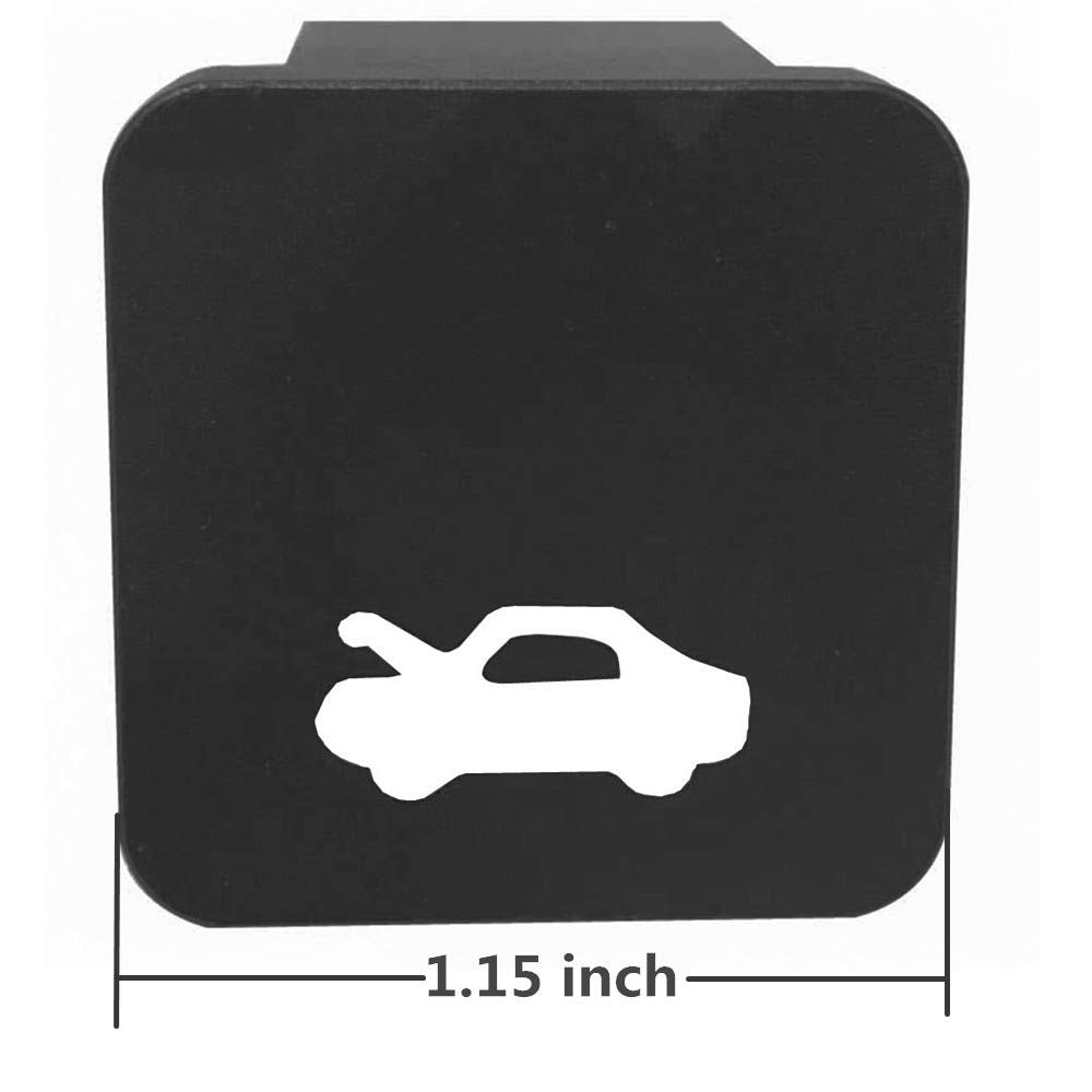 Imufer Hood Latch Release Handle Cable Repair Kit Billet Aluminum For Crv 1997 2006,Element 2003 2011,Ridgeline 2006 2014,Civic