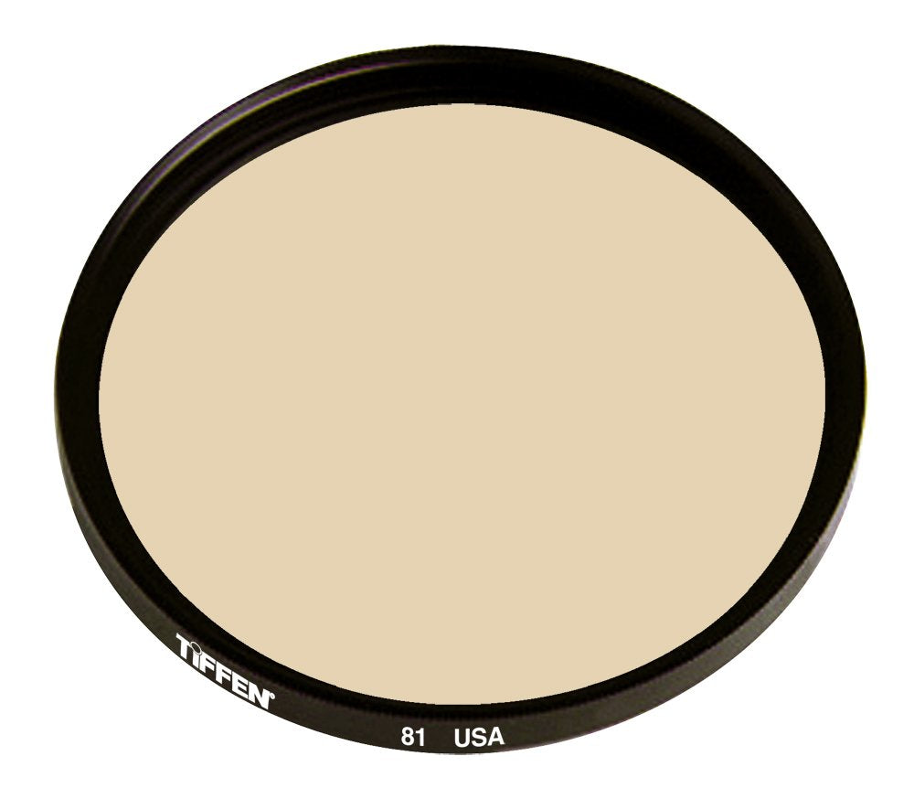 Tiffen 5581 55Mm 81 Filter