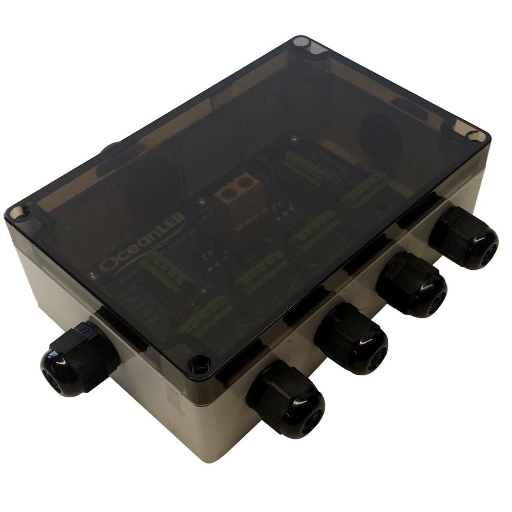 Oceanled X Series Dmx Junction Box