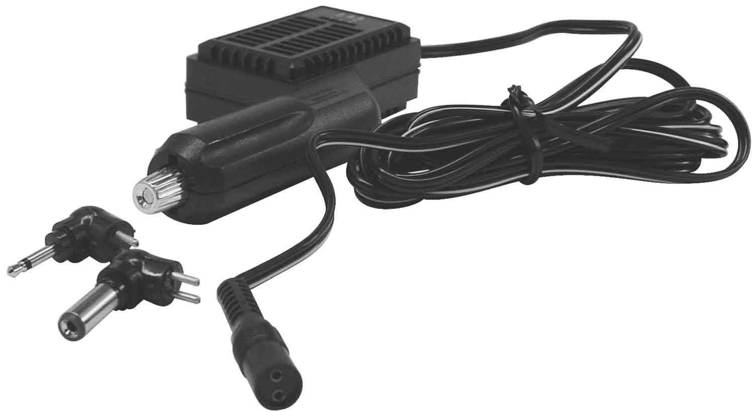 Maxon NiCad Battery Charger for Vehicle