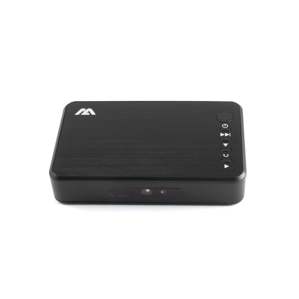 Axgear 1080P Hd Hdmi Media Player Rmvb Mkv Sd Sdhc Usb Jpeg W/Remote