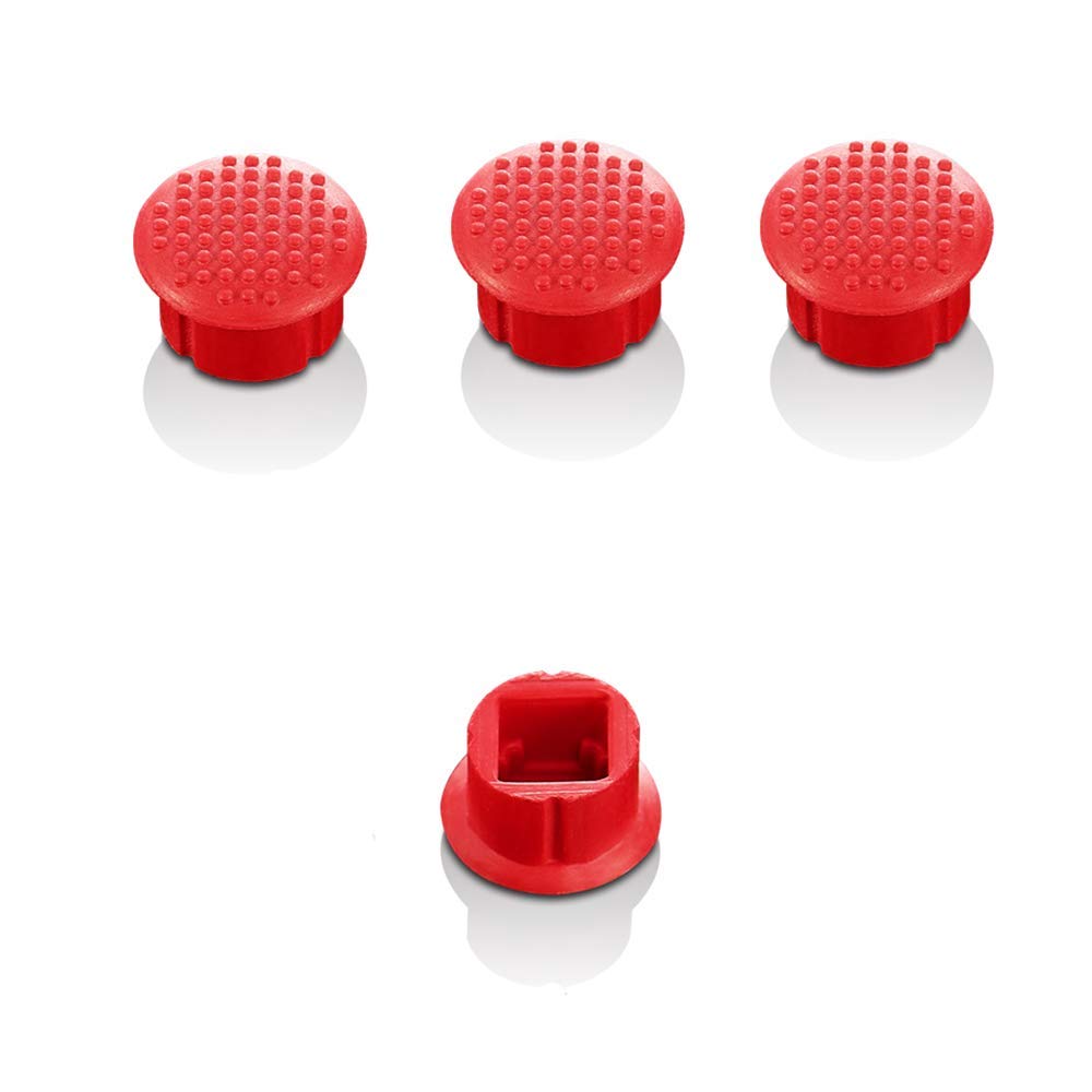 LeFix 3 x Low Profile Trackpoint Caps Replacement for Lenovo Thinkpad X230s,X240,X250,X260,X270,X380 Yoga,Yoga 370,T440s,T450s,T