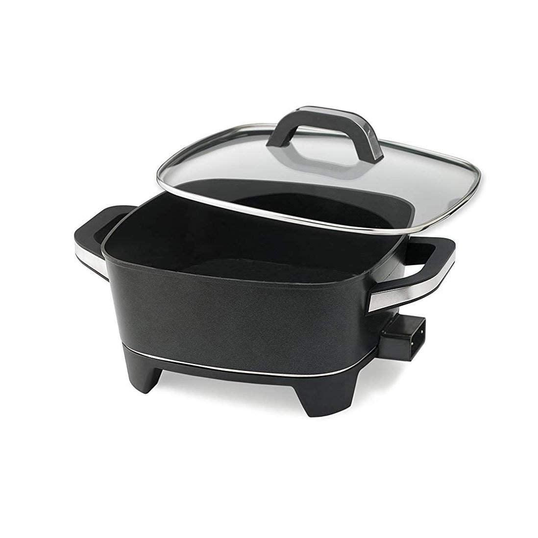 Nesco American Harvest Es 12 Electric Skillet, 12 Inch, Black