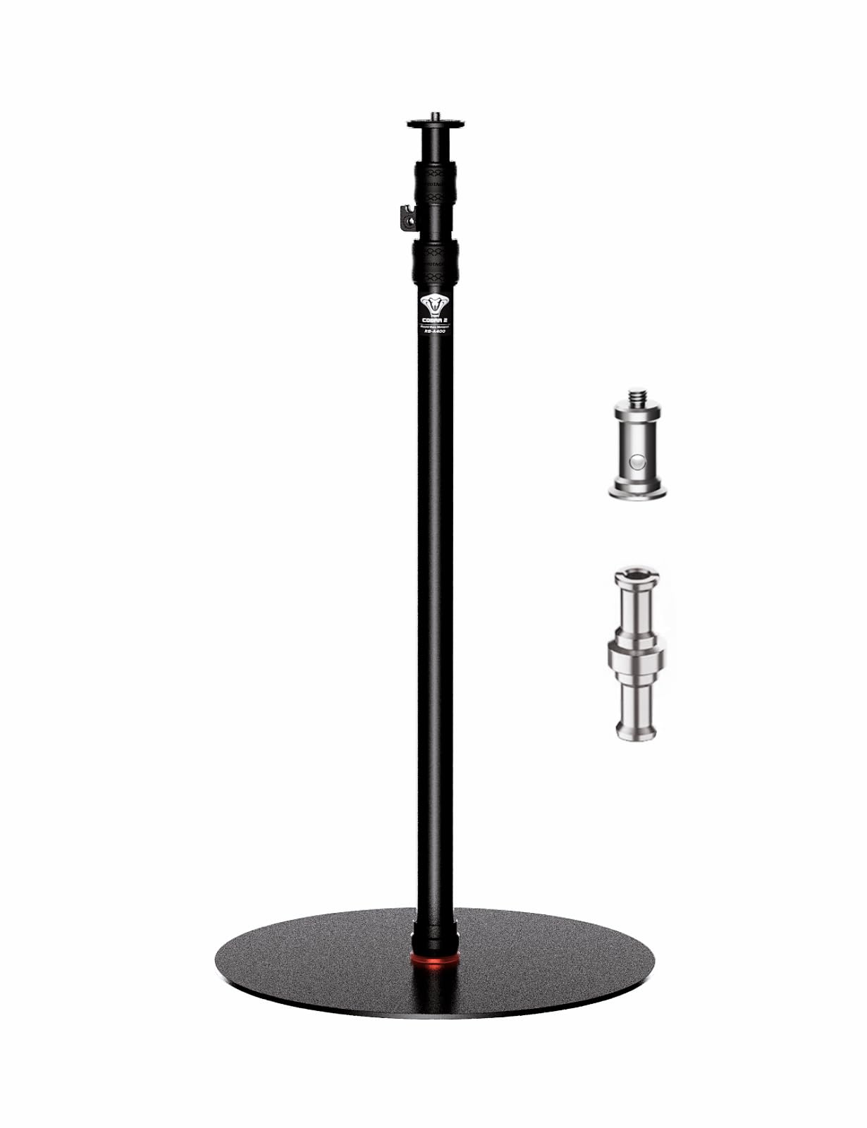 IFOOTAGE A400 Round Base Monopod Light Stand 79 Aluminum