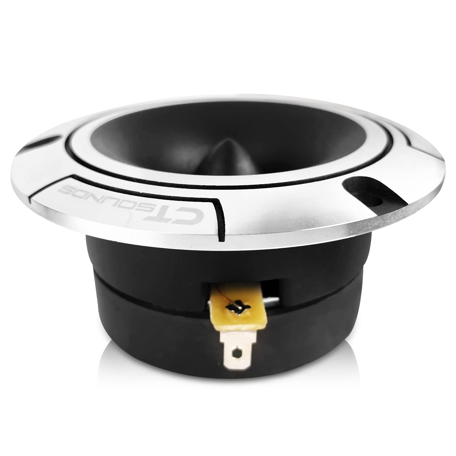 Ct Sounds Pro 4 Twt 4'' 180 Watt Pro Audio Aluminum Super Tweeters, Pair