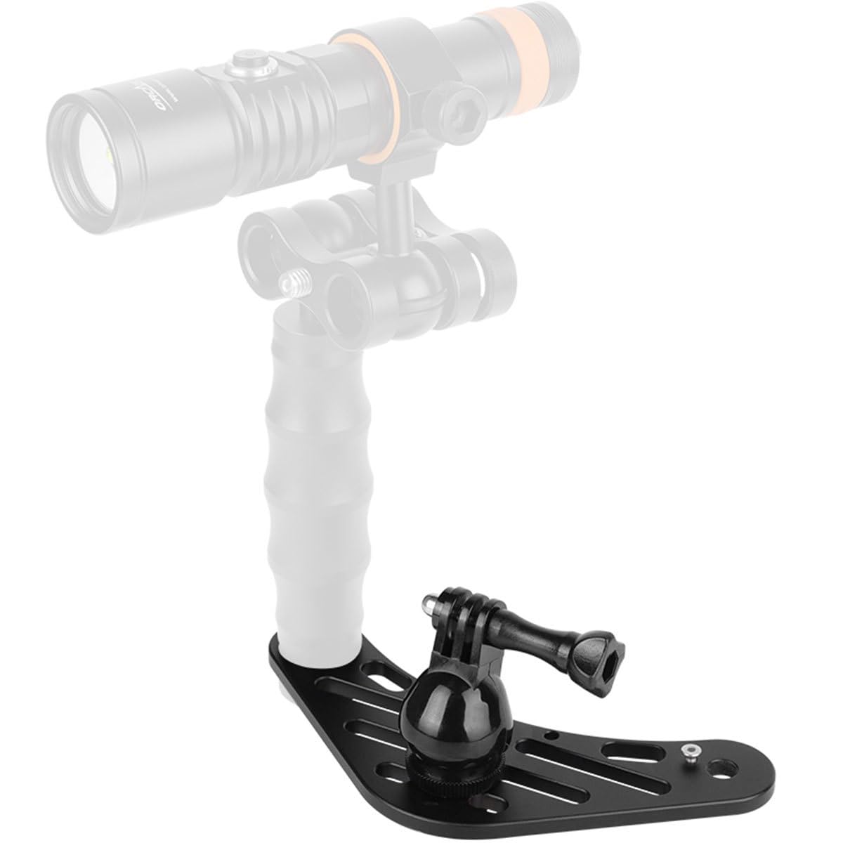 Gopro Hero13 Waterproof Action Camera Dive Kit With 5.3K60 Uhd Video, 27Mp Hdr Photos - Bundle With Protective Housing, Video Li