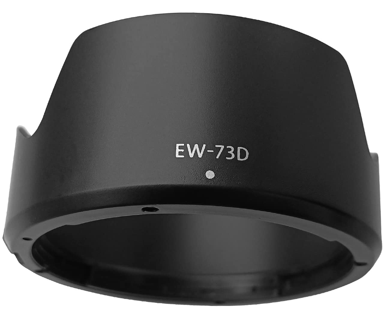 Ew 73D Lens Hood Shade For Canon Eos Rp For Rf 24 105Mm F4 7.1 Is Stm,Ef S 18 135Mm F/3.5 5.6 Is Usm(Not For Is Or Is Stm),Huipu