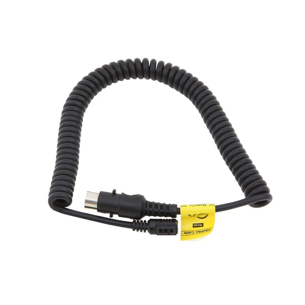 Godox Pb Cx Pb960 Pb820 Lithium Battery Pack Power Cable For Godox V1Pro C/N/S/F/O/P Tt685 Tt685Ii Series, Yongnuo Yn56 Yn68 Ser