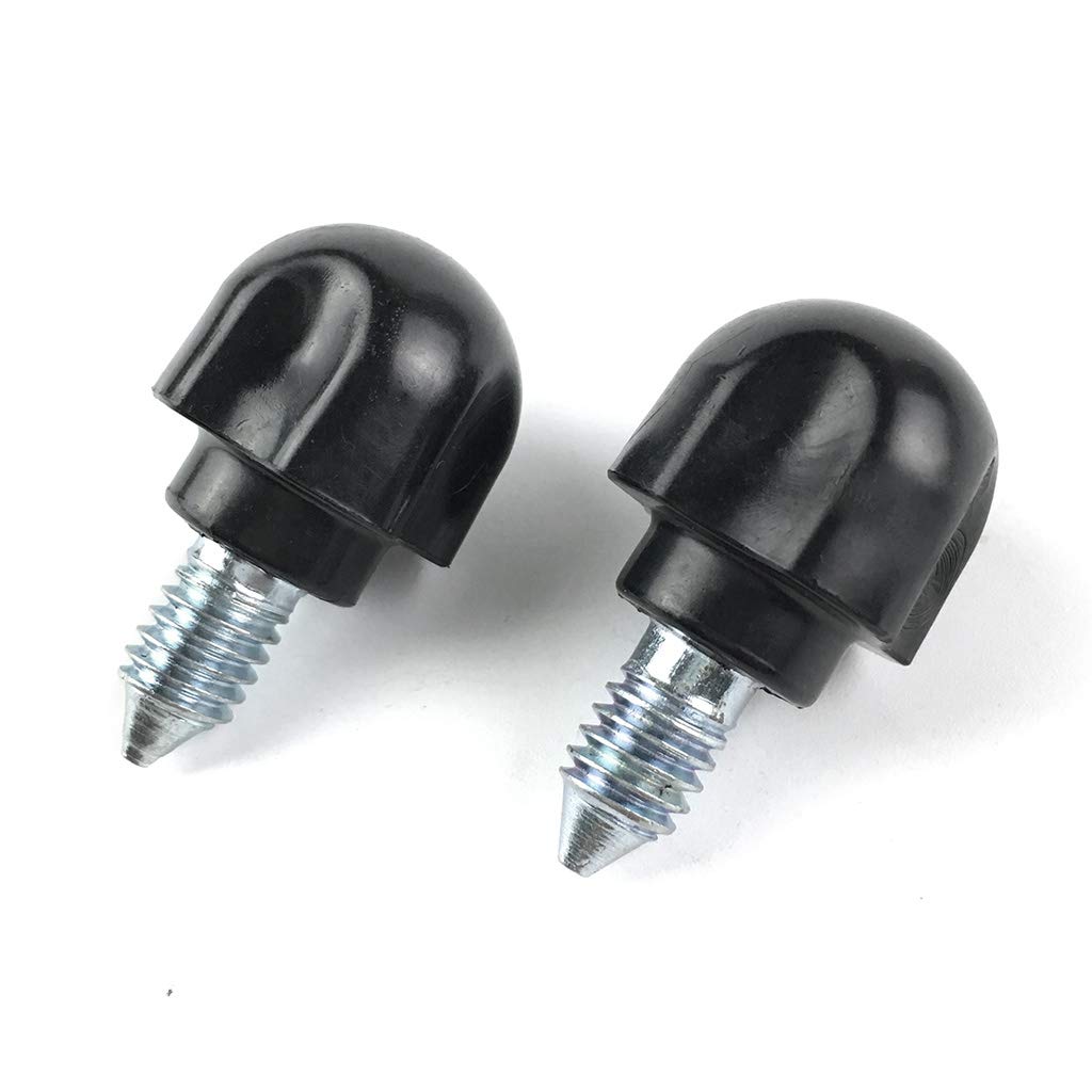 4162142 Mixer Thumb Screw For Kitchenaid & Whirlpool Mixers, Replaces 9709194 Wp9709194 240374   Pack Of 2