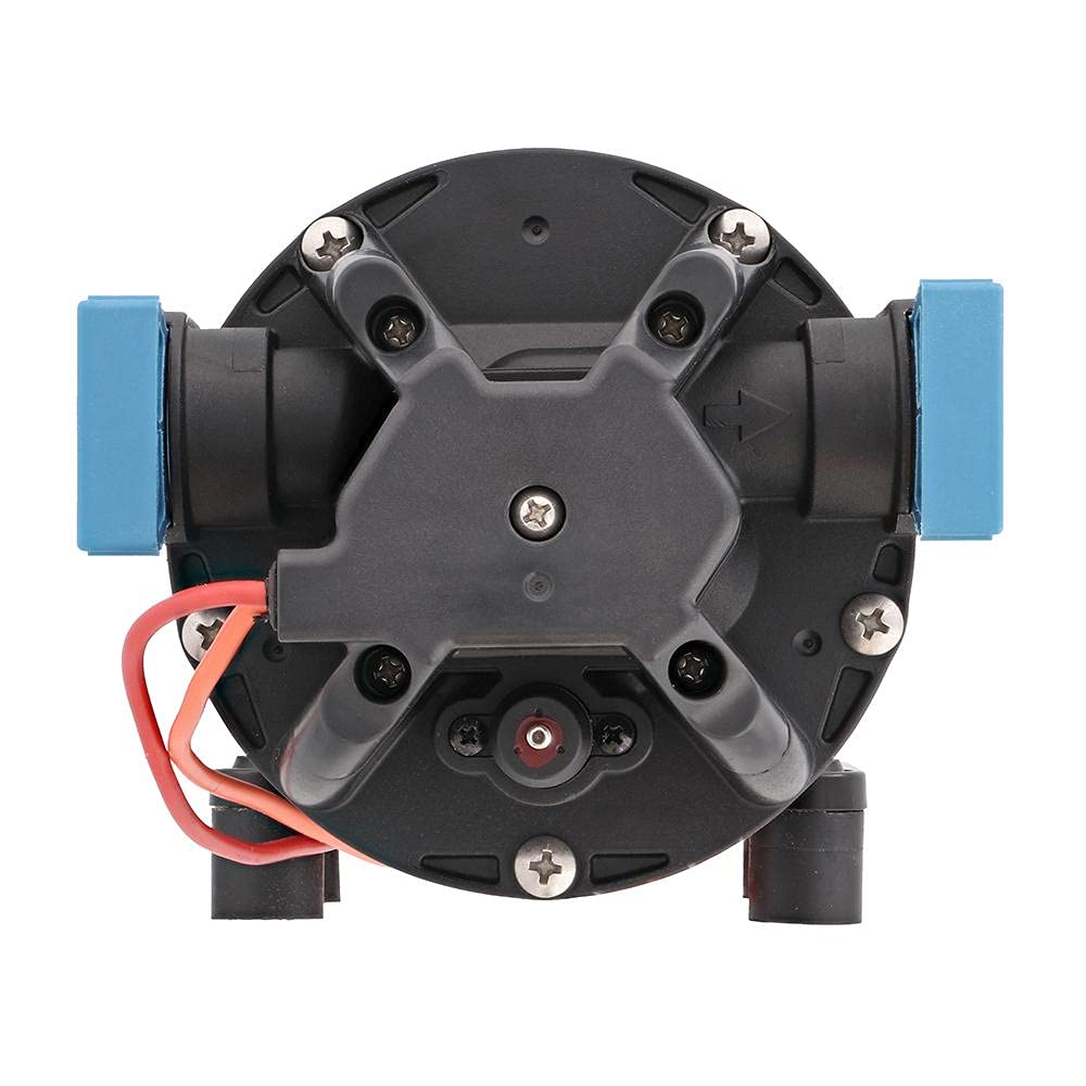 Jabsco Par-Max Hd6 Heavy Duty Water Pressure Pump - 24V - 6 Gpm - 60 Psi,WBHDWB08PN7CVSF