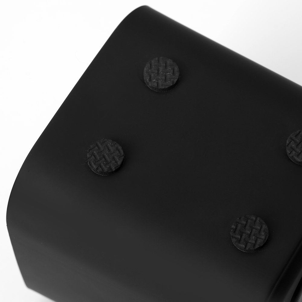 Moloroll Computer Speakers For Desktop Pc, Laptop, Mac, Usb Powered, Small Wired 2.0 Channels Dual Stereo Clear With Bass Less D