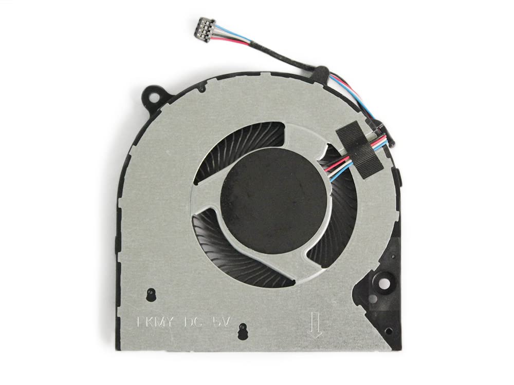 Eclass New Laptop CPU Cooling Fan for HP 14-DK 14-CF 14-DF 14-CM 14-dk0002dx 14-dk0022wm 14-cm0065st 14-cf0052od 14-cf1062st 14-
