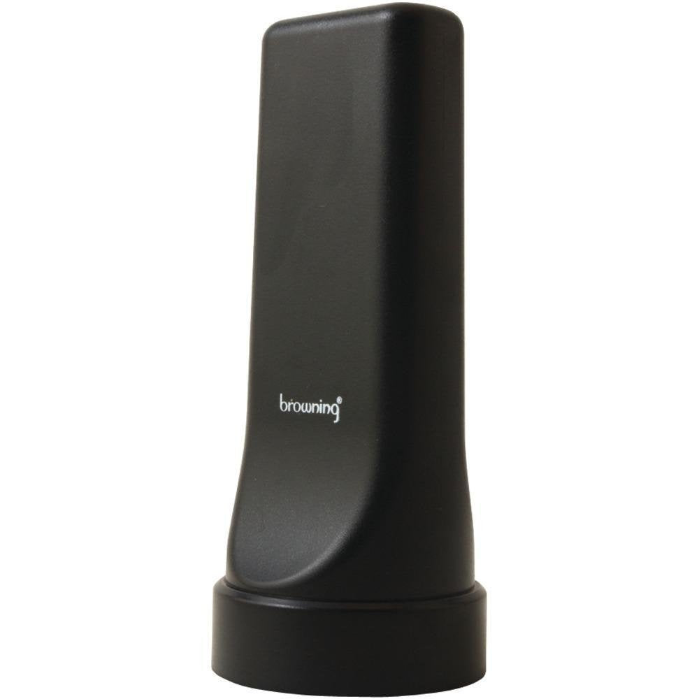 WSPBR2430 - BROWNING BR-2430 4G 3G LTE, Wi-Fi, Cellular Pretuned Low Profile NMO Antenna, 5 1 2 Tall
